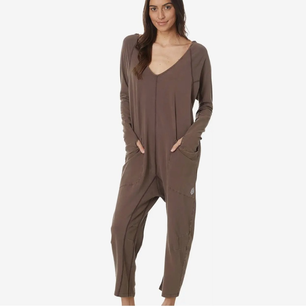 FP Movement Hot Shot Onesie (NWT)